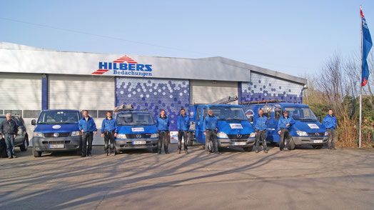 HILBERS GmbH & Co. KG Bedachungen Sulingen Fassade